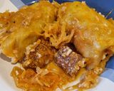 Az igazi töltött káposzta😍 recept fázis 8 fotója