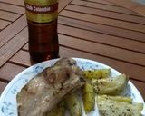 Foto del paso 4 de la receta: Cascos de papa