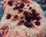 Foto del paso 3 de la receta: Pancitos integrales de arándanos ♥️