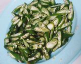 Foto langkah ke 2 dari resep Kikil cabe hijau "Dapur Dyah".