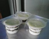 Foto langkah ke 4 dari resep Chese cake lumer ala aku ^_^.