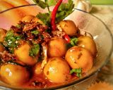 Foto langkah ke 9 dari resep Cilok wortel lonjor.