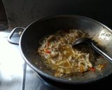 Foto langkah ke 4 dari resep Tumis jamur tiram taoge...