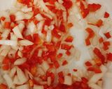 Foto del paso 8 de la receta: Salmón en masa filo con arroz especiado