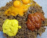 Tatár beefsteak recept fázis 11 fotója