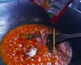 Foto langkah ke 7 dari resep Sambal Goreng Kentang Daging Sapi Tanpa Santan.