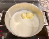 Foto del paso 2 de la receta: Magdalenas con crema pastelera de chocolate