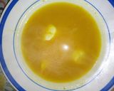 Foto del paso 6 de la receta: Sopa crema de zapallo económica