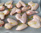 Foto del paso 1 de la receta: Alitas especiadas