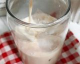 Foto langkah ke 4 dari resep Es Lumut Kopi.