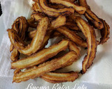 Foto del paso 5 de la receta: Churros caseros