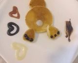 A picture of step 5 of Pancakes.