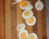 Tojásos szendvics recept fázis 2 fotója