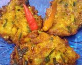 Foto langkah ke 3 dari resep Dadar jagung simple.
