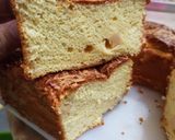 Foto langkah ke 8 dari resep Chiffon Keju.
