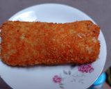 Foto langkah ke 4 dari resep Risol Mayo // Risoles Mayonaise, telur, sosis.