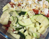 Foto del paso 5 de la receta: Ensalada de verano con agritos ☀️ verano 100%