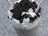 Milkshake oreo
