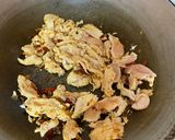 รูปขั้นตอนการทำที่ 3 ของ กะเพราไก่ไข่ต้ม เมนูข้าวกล่อง