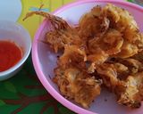 Foto langkah ke 3 dari resep Bakwan sayur renyah dan gurih.