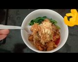 Foto langkah ke 5 dari resep Mie ayam Jamur.