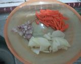 Foto langkah ke 1 dari resep 15. Udang saus tiram.