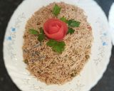 A picture of step 11 of 🍝🥗🥘Matar Pulao or Peas Pulao🍝🥗🥘.
