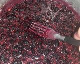 Foto del paso 4 de la receta: Dulce de moras