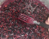 Foto del paso 4 de la receta: Dulce de moras