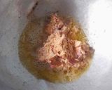 Foto langkah ke 2 dari resep Ase Ayam Cabe Ijo.