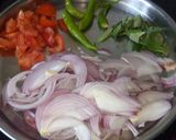 பூரி கிழங்கு\உருளைக்கிழங்கு மசாலா (Urulaikilanku masala recipe in tamil) ரெசிபி ஸ்டேப் 1 புகைப்படம்