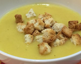 Foto del paso 5 de la receta: Crema de calabaza y calabacín