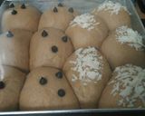 Foto langkah ke 5 dari resep Coffee Killer Soft Bread Simple.