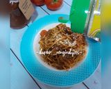 Foto langkah ke 5 dari resep Spaghetti Bolognese.