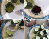 Foto langkah ke 5 dari resep Kue Putu Bambu (tanpa cetakan).