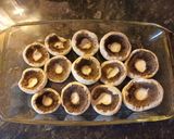 Töltött gomba 🍄 recept fázis 1 fotója