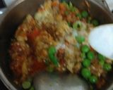 A picture of step 5 of Baingan ka bharta.