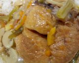 Foto del paso 6 de la receta: Pollo con champiñones