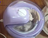 A picture of step 3 of Hot Chocolate Ice Cream with Ice Cream Maker.