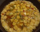 Foto langkah ke 3 dari resep Spicy Omelette Tempe.
