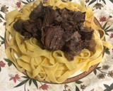 Foto del paso 2 de la receta: Pasta fresca con rabo de toro