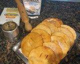 Foto del paso 7 de la receta: Tortas fritas para días de lluvia