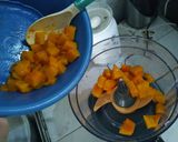 Foto langkah ke 5 dari resep MOLEN AYAM Labu Madu.