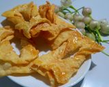 Hình bước làm 8 của món Bánh Cà Vạt