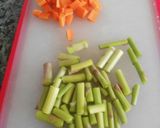 Foto del paso 2 de la receta: Sopa de verduras con patatas