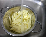 हनी स्वीट पोटैटो (Honey sweet potato recipe in Hindi) रेसिपी चरण 2 फोटो