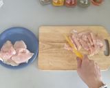 عکس مرحله 1 از دستور جوجه چینی 🐤