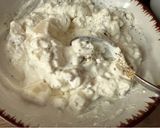 Mozzarellás-cottage cheese-s töltött kápia paprika recept fázis 2 fotója