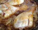 Foto del paso 6 de la receta: Muslitos de pollo con Coca-Cola