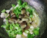 Foto langkah ke 4 dari resep 19. Ayam Brokoli Kecap.